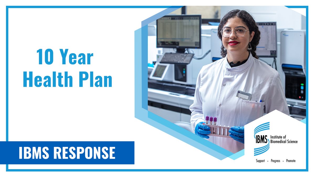 NHS 10 Year Health Plan:

The Plan sets out bold reforms for safer, smarter, and more sustainable care.

Pathology will be key to delivering prevention, equitable access and high-quality diagnostics closer to home.

We’re ready to support this transformation.

Read more