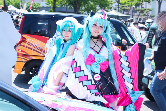 Twitterのコスプレ画像19