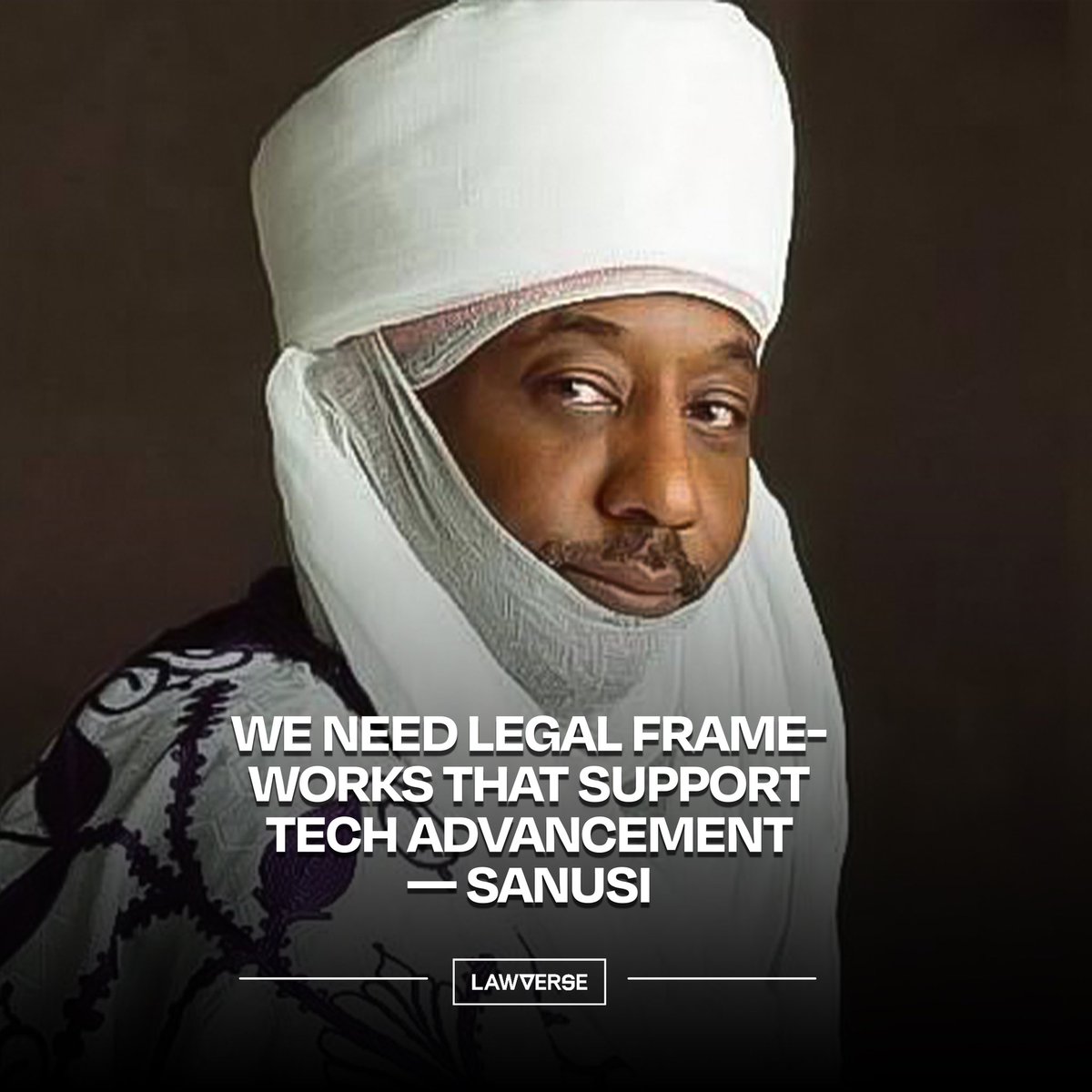 LawverseM's tweet image. The former Central Bank of Nigeria (CBN) governor, speaking at the 19th Annual International Business Law Conference of the Nigerian Bar Association, Section on Business Law (NBA-SBL), emphasized the critical need for collaborative regulation to manage the challenges of rapid…