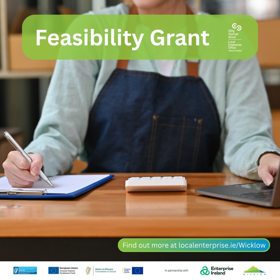 Have a new business idea?  Did you know our Feasibility Grant can offer up to €15,000 to carry out market research or product research and development on an innovative new product or service idea.

Find out more f.mtr.cool/dvrbifugiu

#makingithappen