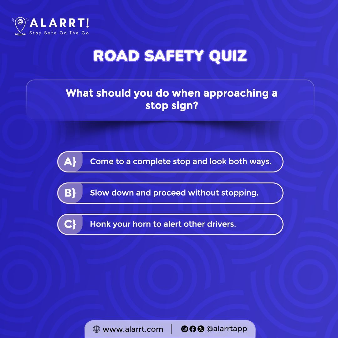 Alarrt App - Stay Safe On The Go tweet media