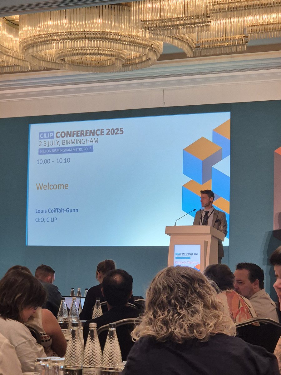 annarankin16's tweet photo. Day 2 of #CILIPConf25 is a go!

@CILIPinWales https://t.co/MSQ2NKIzpz