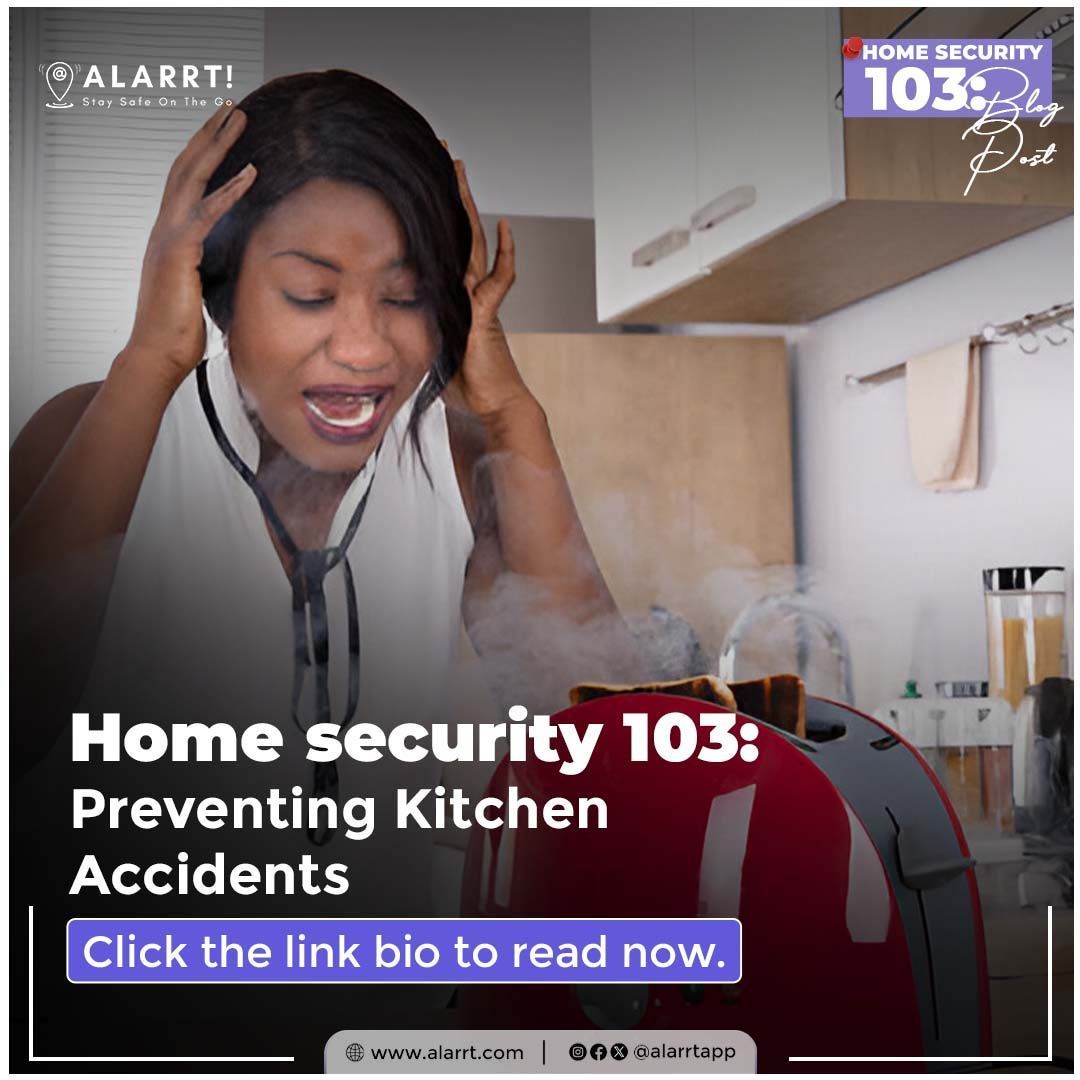 Alarrt App - Stay Safe On The Go tweet media