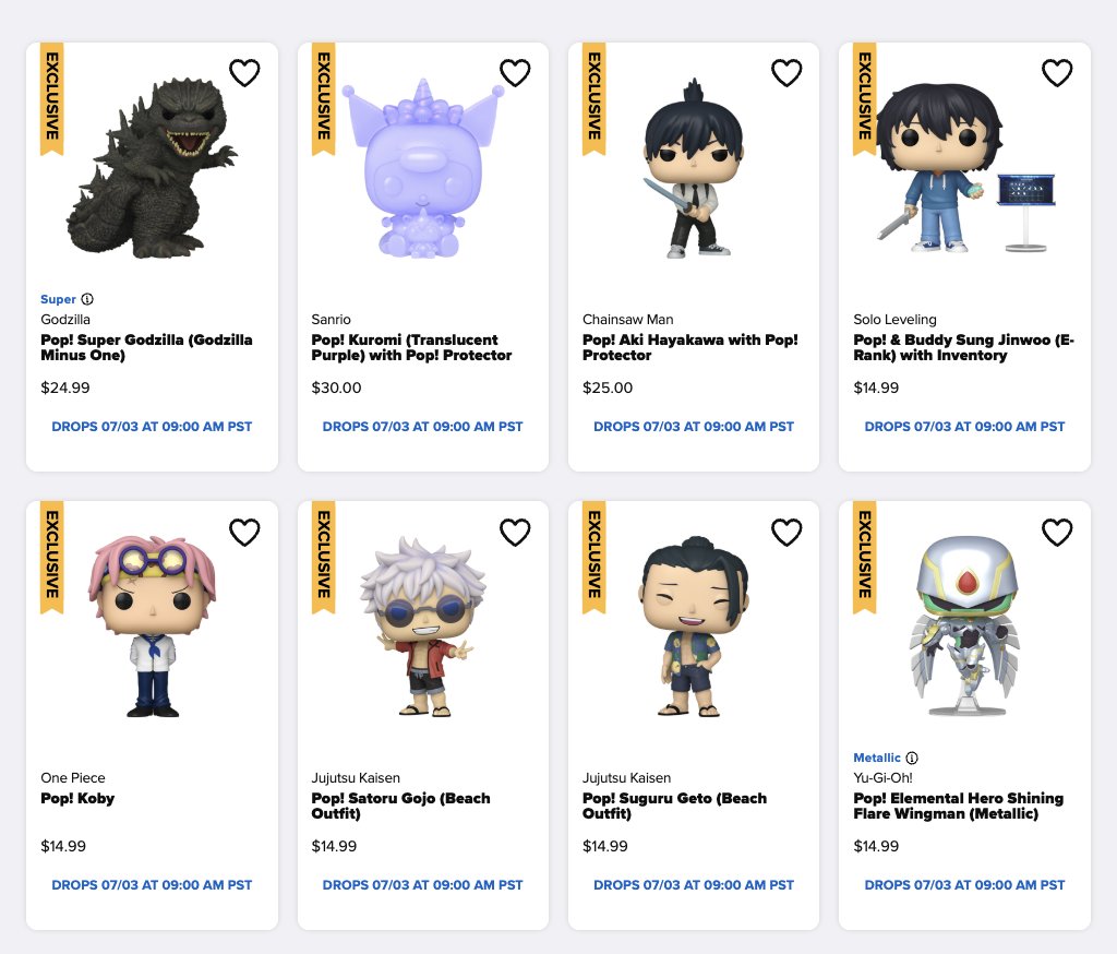 Funko Finderz | Funko Pop! News & More! tweet media