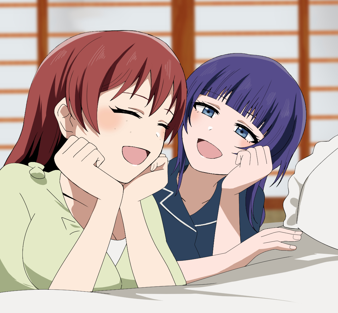 急に描きたくなったエマかり