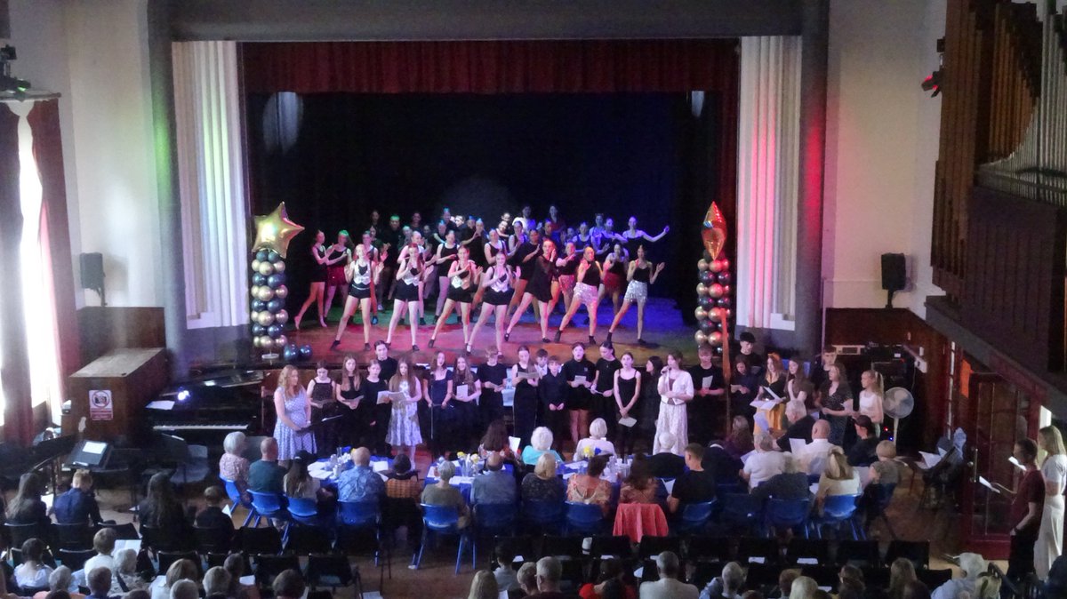 Stockport School tweet media