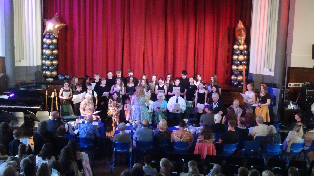 Stockport School tweet media