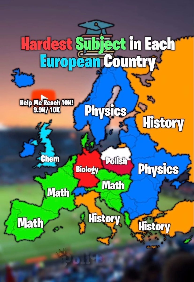 Fun fact - history is so hard in russia because they rewrite it every year.