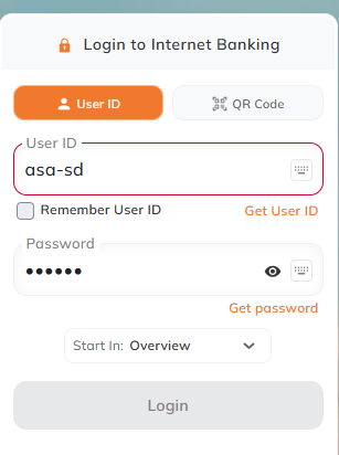 GovindKaveri's tweet photo. @ICICIBank @ICICIBank_Care What is wrong with your portal? No one can login if the user id contains hyphen. If I remove the hyphen login is enabled. How can the potral be broken for such basic requirement? https://t.co/kGaD9rJzfW