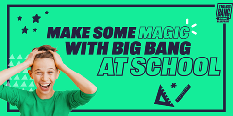 BigBangUKSTEM's tweet image. Calling all teachers! Could your class be the next app designers, AI experts or astronauts?
Ignite a passion in science and engineering and get a £650 #bursary to host your own #STEM celebration with Big Bang at School bursaries.
Apply by 31 July: bit.ly/3HCvqeh