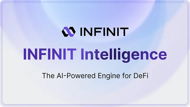 🚨 Are you good at prompting or DeFi?

What if I told you there’s a way to monetize that skill?

<a href="/Infinit_Labs/">INFINIT</a>  is building one of the most innovative AI x DeFi marketplaces I’ve ever seen 🔥

Here’s how it works:

👉 Not great at DeFi strategies? Use AI-powered, community-built