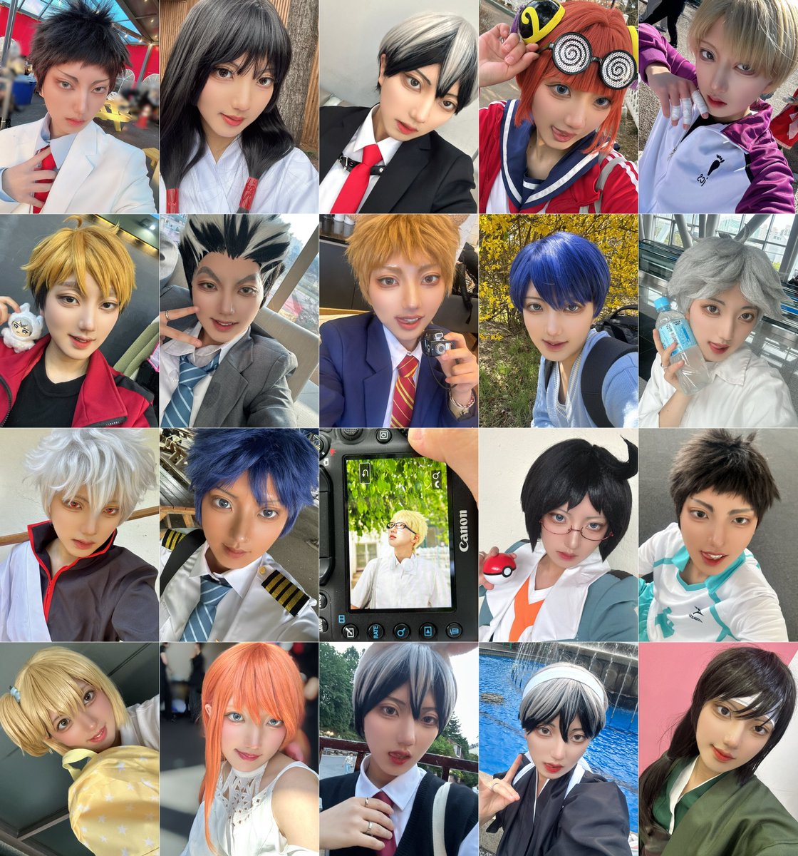 #2025上半期コスプレ総決算
배놀 진짜 꽉 껴요
근데 나 여캐를 다섯번이나 했어?!?!?!?!??!