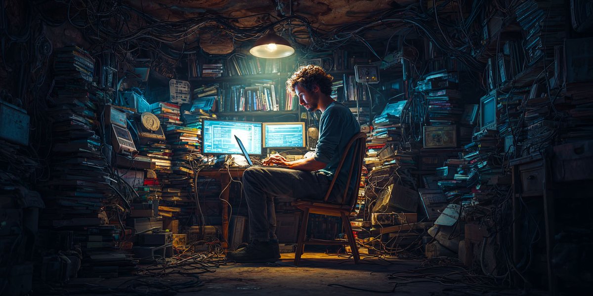 matthan's tweet image. The open source sustainability crisis is the classic tragedy of the commons. Since India's DPI globalisation is build on open source DPGs it runs the risk of facing the same challenges. But there may be a way out.
My latest Ex Machina article
exmachina.in/02/07/2025/tra…