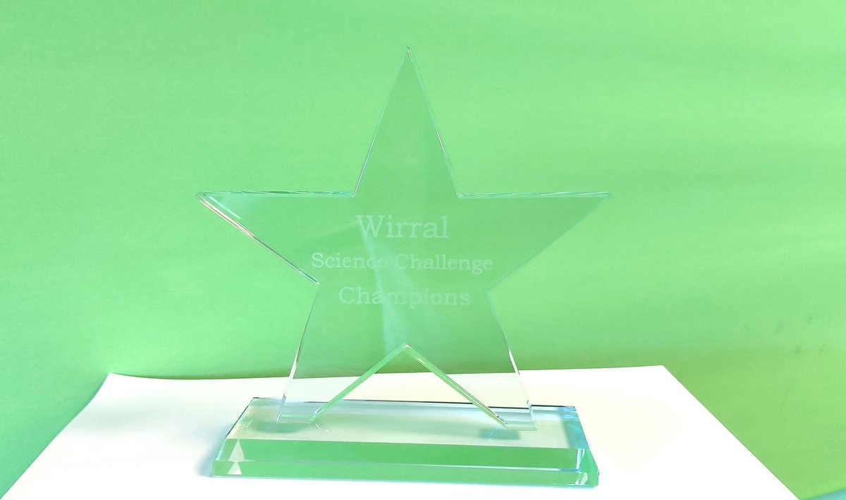 MosslandsSTEAM's tweet image. As part of "Mosslands" enthuse Partnership, it's end point Celebration & today Mosslands Science departments throws down the gauntlet for The Wirral Science Challenge trophy. Good Luck to all competing schools! @STEMLearningUK. Bring it on.