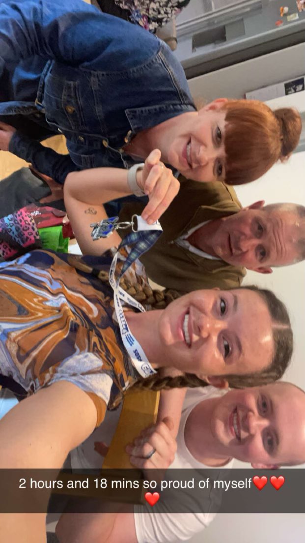 sm_mercer's tweet photo. @HeatherMercer_   Happy birthday to the best daughter a dad could wish for, your last birthday as a Mercer, my wee lass is growing up 🥂🎂 https://t.co/GLy6C59AKz