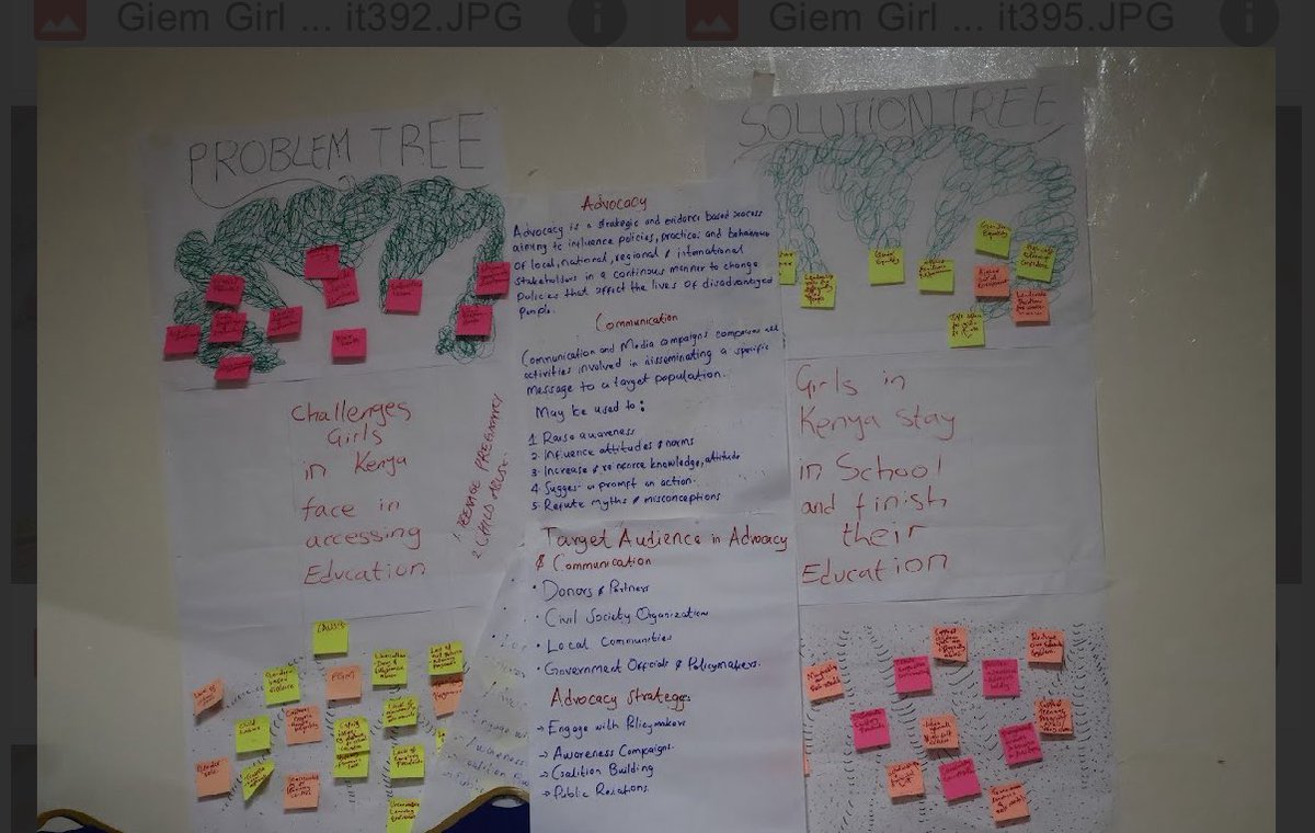 Our girl Sharly Misati participated in the Gender in Education Movement, #GIEM Girls Summit by Girl Child Network Kenya. The event brought together young women and girls to share powerful stories and co-create solutions to break barriers in girls education.
#Amplifyher