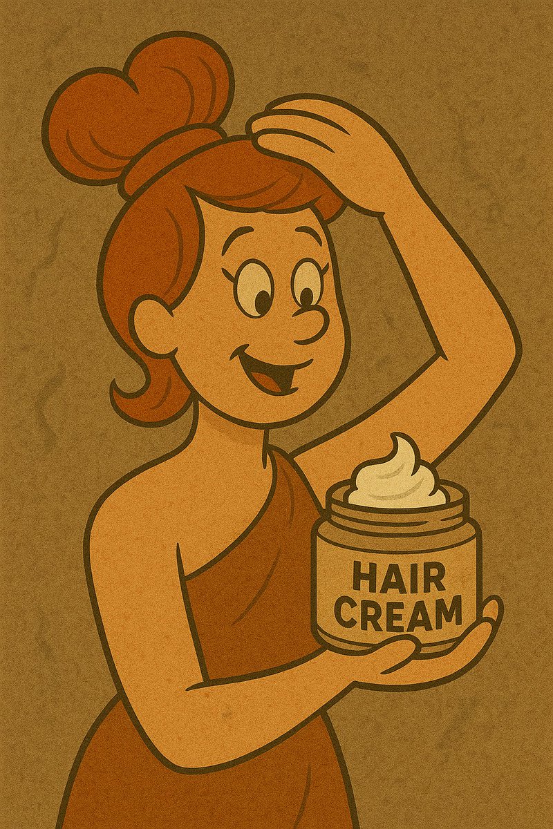 Ever wonder where "Yabba-Dabba-Doo!" came from? 🤔 

The iconic Fred Flintstone catchphrase, voiced by Alan Reed, was actually inspired by his mom's favorite hair cream slogan: "A little dab'll do ya!" Talk about a prehistoric plot twist! $YBDBD #YabbaDabbaDoo