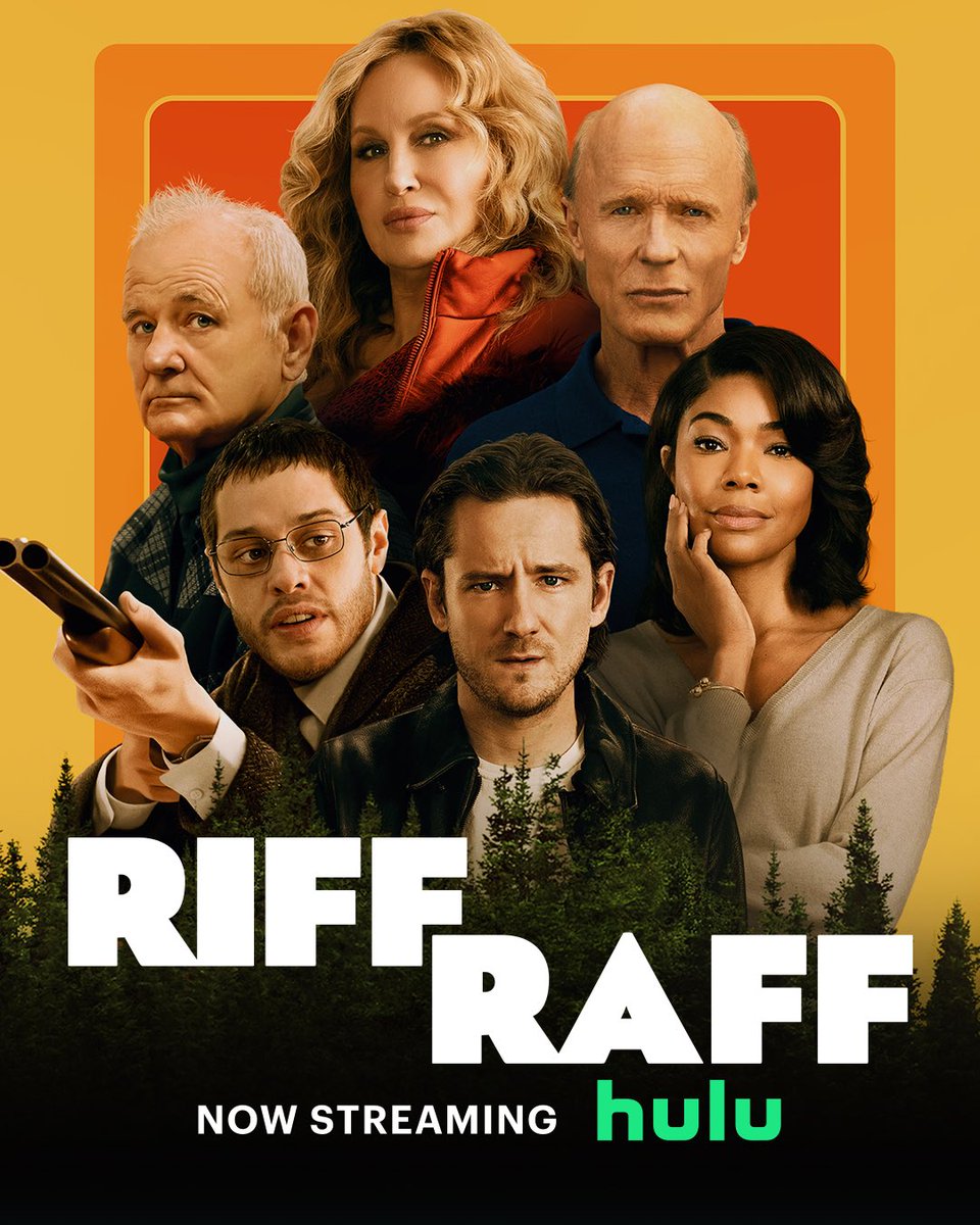 Riff Raff July 4th on Hulu