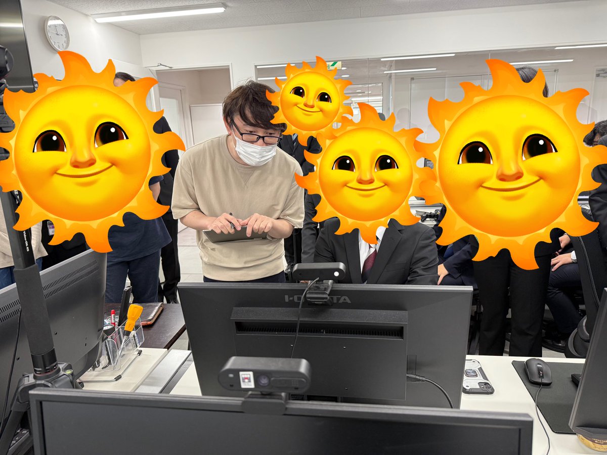 K_game_cat's tweet image. 先日、福岡デザイン&テクノロジー専門学校さんにて企業課題のオリエンテーションと会社説明会を行いました❤️🔥1〜3年生まで皆さん熱心に聞いてくれて嬉しかったです☺️
#ケーツー #ゲーム会社
#福岡テック さん
#ありがとうございました🫶
#久々のポストです
#こんなスタンプうるさかったっけ🌞