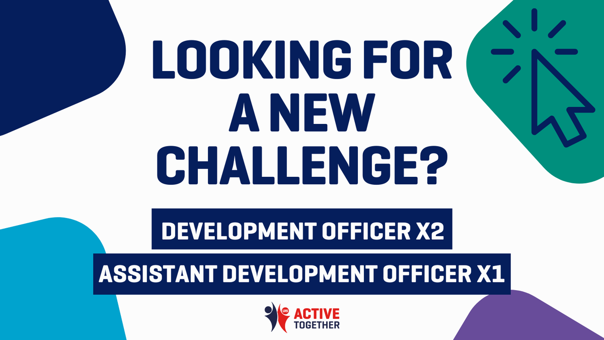 ActiveLLROrg's tweet image. We&apos;re hiring an #AssistantDevelopmentOfficer and #DevelopmentOfficer. If you have experience with under-represented communities in physical activity, health, or community development, this role is perfect for you! 🚨👀  

Apply now: ow.ly/P5T250Wkec1 

#LetsGetMovingLLR