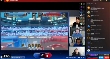 KevinJohnsmro's tweet photo. With its customizable champions and decks, WILDCARD offers unparalleled depth. Every match will likely demand different strategies, suggesting a game that can evolve and stay relevant for years to come.@PlayWildcard @paulbettner https://t.co/sgd49YsYyw