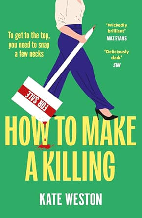 writing_ie's tweet image. 'Jealousy may be ugly, but it’s also human, and it can be useful. Sometimes it can spur us on to get the things that others have, and we want.'
Kate Weston, author of How to Make a Killing
Read more:
writing.ie/interviews/kat…
@headlinepg #booktwt