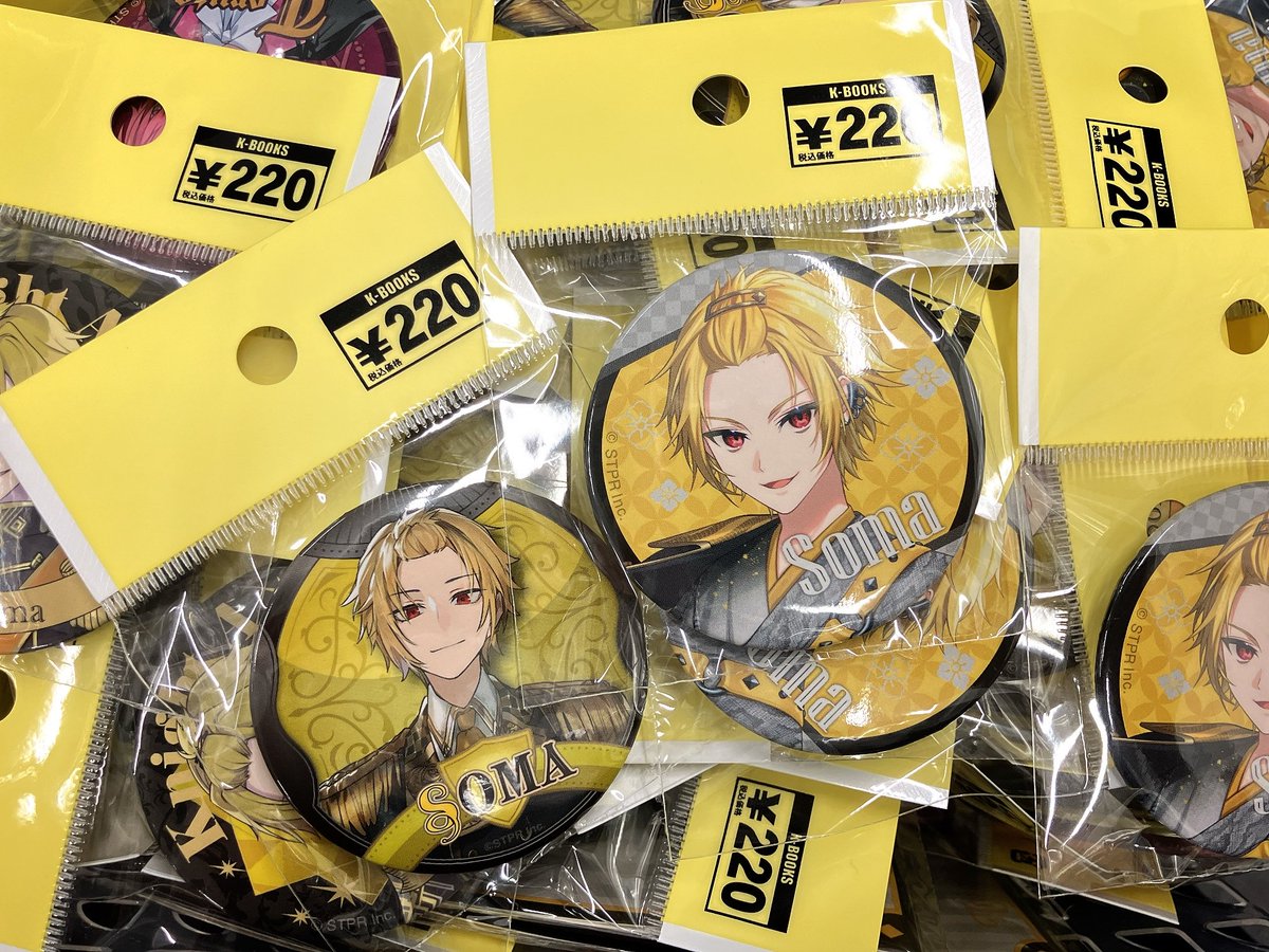 KnightA 騎士A 缶バッジ メタカ フォトカ ブロマイド KnightA 騎士A 缶バッジ メタカ フォトカ ブロマイド