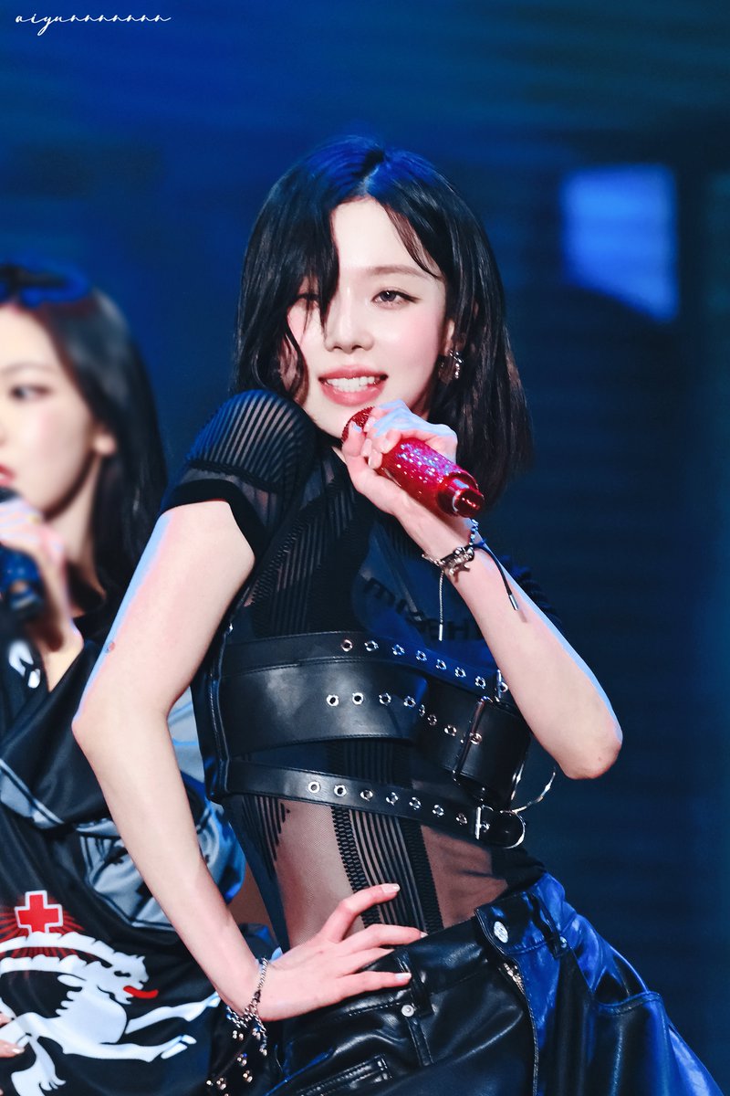 aiyunnnnnnnn's tweet image. 250624 Mawazine Festival

🖤🐶

#aespa #에스파 #WINTER #윈터