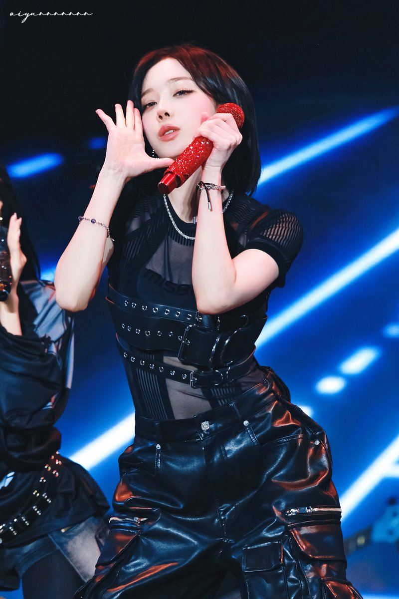 aiyunnnnnnnn's tweet image. 250624 Mawazine Festival

🖤🐶

#aespa #에스파 #WINTER #윈터