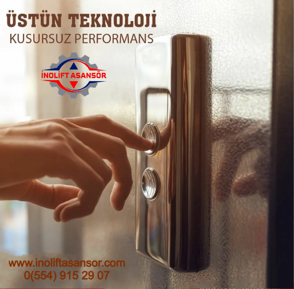 Değerli Müşterimiz,
İNOLİFT Asansör olarak, sizlere en kaliteli ve güvenilir hizmeti sunmayı hedefliyoruz. Uzman ekibimizle ihtiyaçlarınıza en uygun çözümleri bulmanız için her zaman yanınızdayız.
''İNOLİFT ASANSÖR''
📷0554 915 29 07
inoliftasansor.com