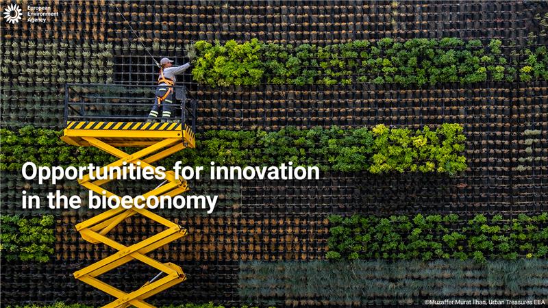 EUEnvironment's tweet image. 🆕 More #biobasedinnovation can help reduce environmental impacts, boost Europe’s #bioeconomy and #sustainability
🔗 Find out more
eea.europa.eu/en/newsroom/ne…