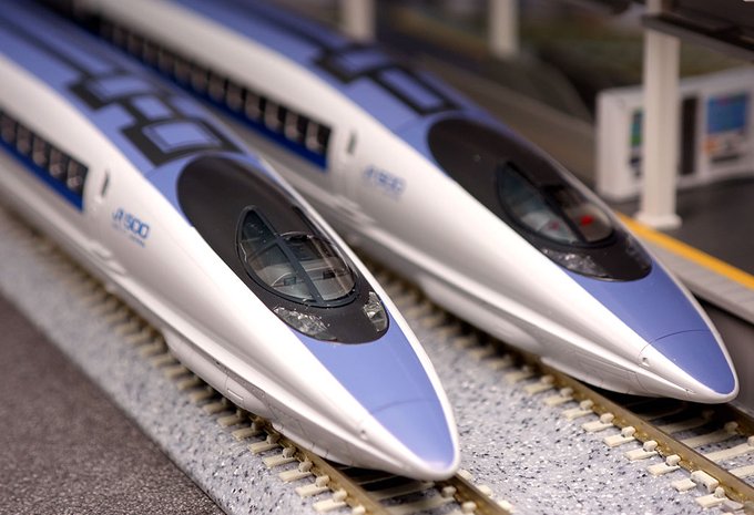500系 のぞみ