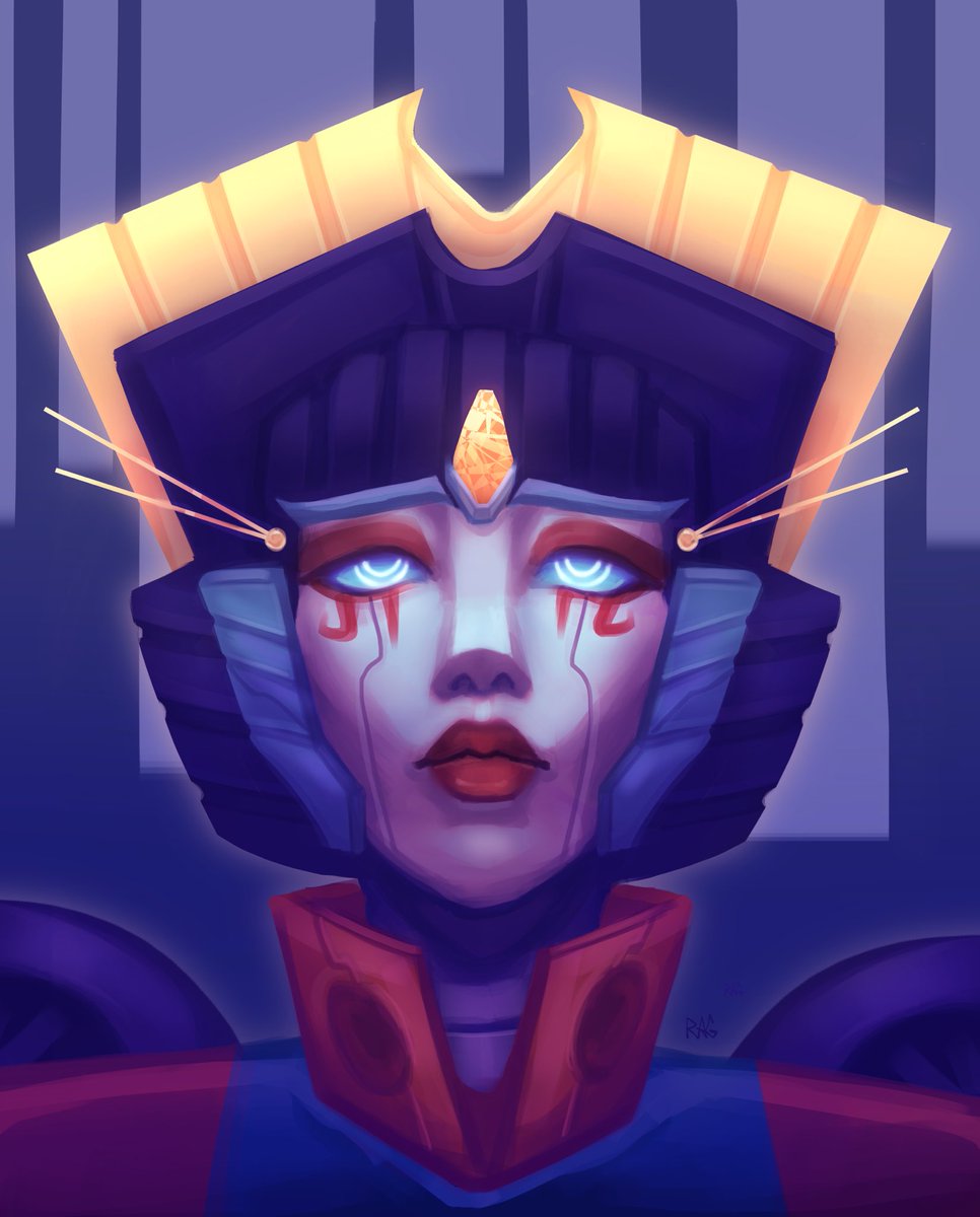 Windblade doodle!! #Transformers #maccadams