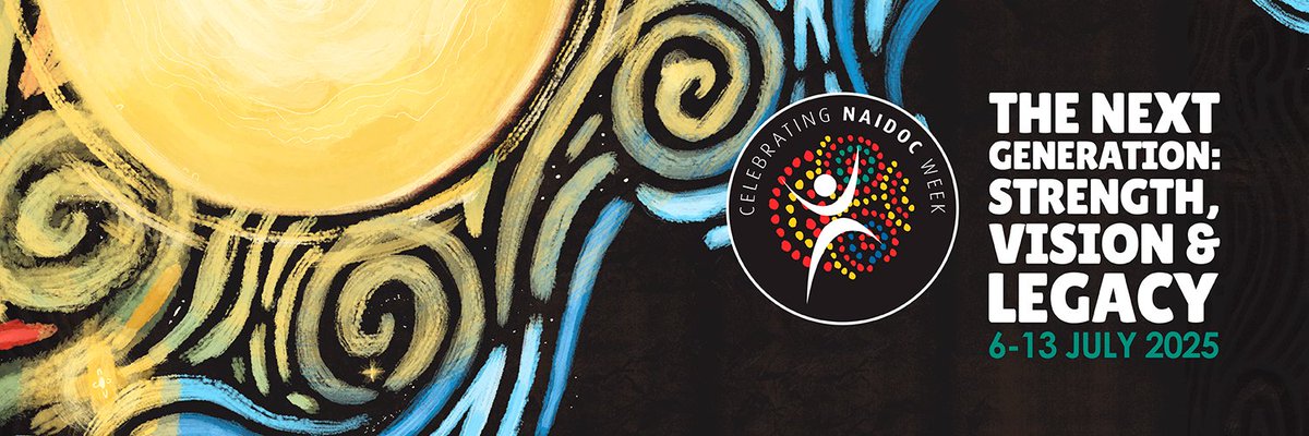 PosolAustralia's tweet image. В 🇦🇺 начинается Неделя NAIDOC, посвященная культуре, истории и достижениям коренного населения. В этом году она отмечается уже в 50-ый раз. / #NAIDOCWeek turns 50. 🇦🇺 honours the strength, vision, and legacy of its First Nations peoples and the next generation shaping the future.
