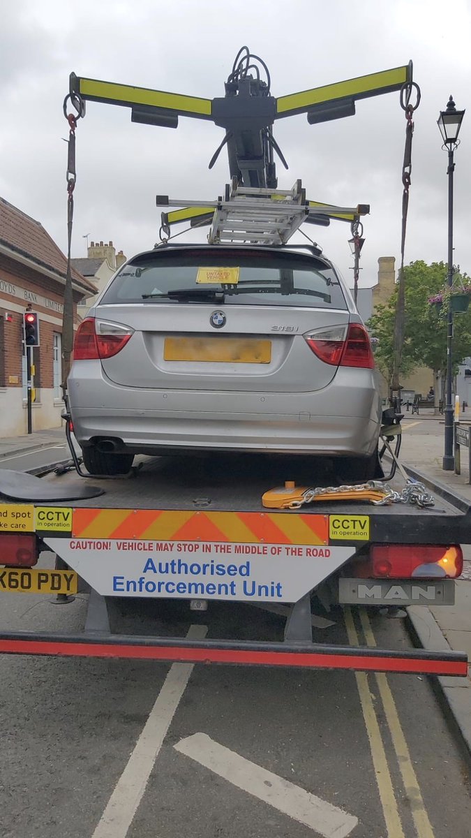PenhamExcel's tweet image. 🚨 Busy Start for Penham Excel’s New #DVLA Operation in Hertfordshire! 🚨

Our new enforcement team in #Hertfordshire has hit the ground running – tracking down, clamping, and removing untaxed, illegal, and often dangerous vehicles from local streets.