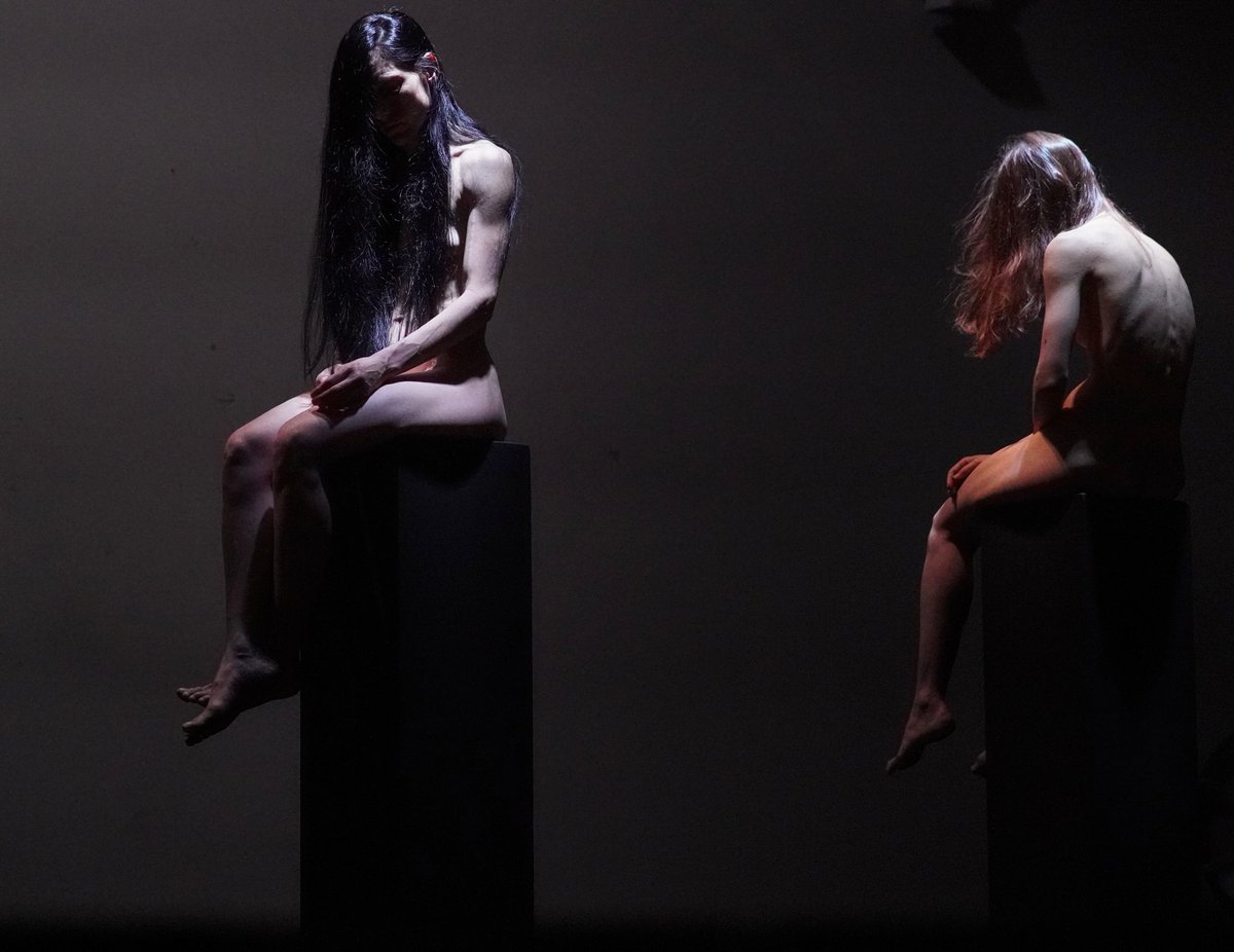 Danza dal festival Inequilibrio 2025 Castiglioncello (Li)