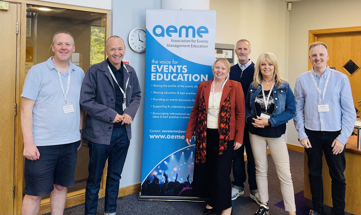 professor gary kerr (@drgarykerr) on Twitter photo Had a great time at <a href="/AEME_EventsEd/">AEME Events Ed</a> conference in Chester this week #EventsEducation #EventsProfs Had a great time at <a href="/AEME_EventsEd/">AEME Events Ed</a> conference in Chester this week #EventsEducation #EventsProfs