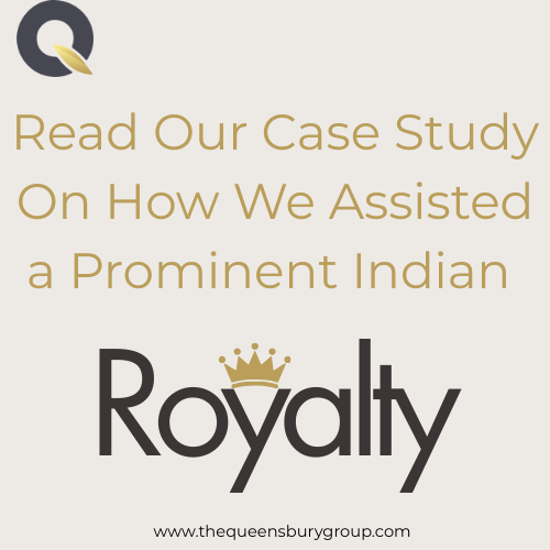 Queensburycons's tweet photo. We assisted a member of Indian royalty through a complex UK immigration case, striking a balance between legal care, discretion, and urgency.

Read the full case study:
https://t.co/4fwZ34cA7Z

#UKImmigration #LegalSupport #PrivateClients #CaseStudy #QueensburyGroup https://t.co/gSfc2bt6iz
