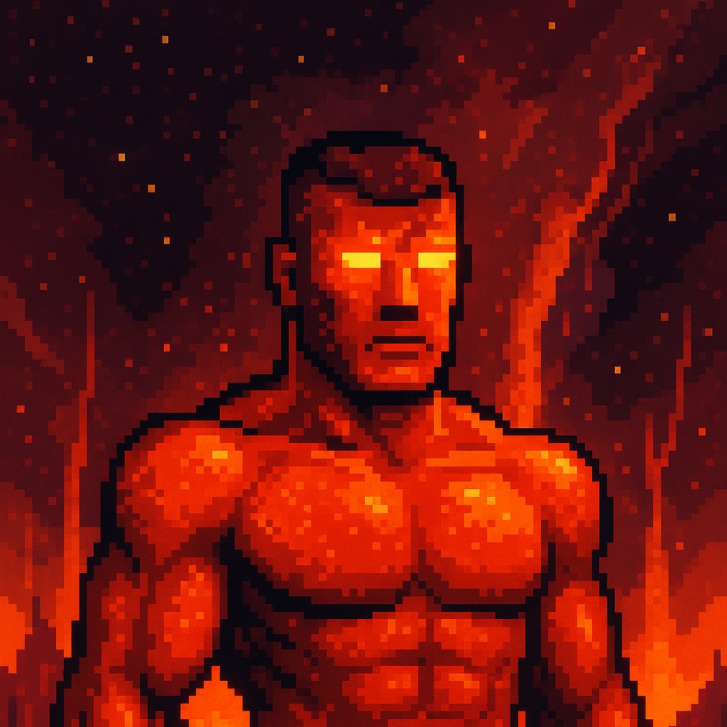 Presentamos a Ka’Zorr Flamethorn, líder Etherai, forjadores de estrellas, señores del fuego estelar. ¿Qué raza te representa?
Descúbrelas y consiguelas.
opensea.io/es/collection/…
#NFT #NFTs #NFTGiveaway #NFTartist #NFTCollection #nftcollectors #OpenSeaNFT #NFTCommunity #NFTartist