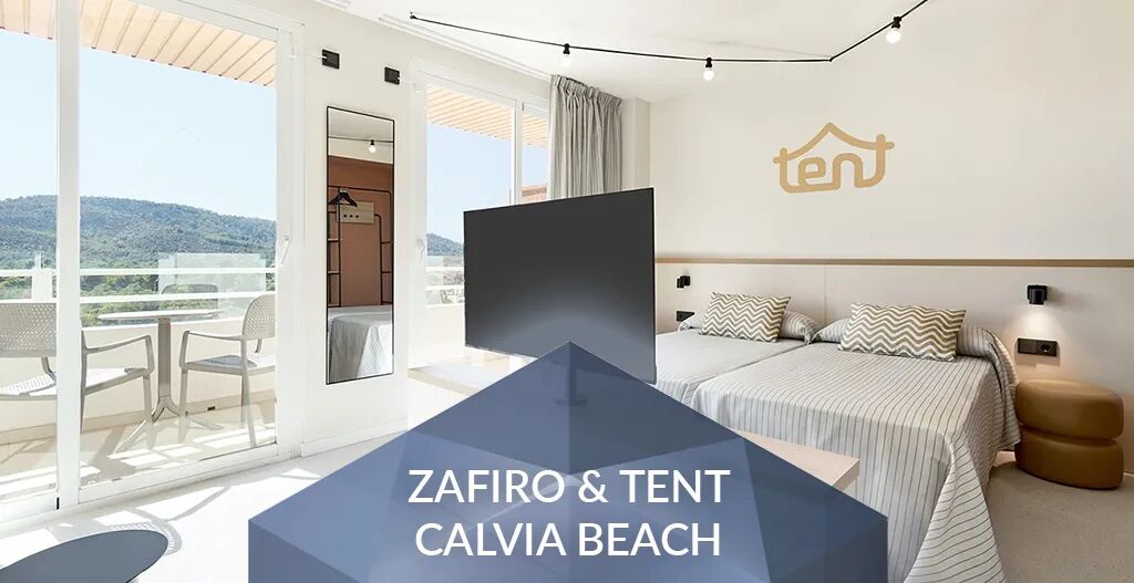 🎯 Want to stream Netflix or YouTube from your phone to the hotel TV—friction-free?

That’s what Tent Calvià Beach offers with ZAFIRO Cast.

👉 See more: bit.ly/4lwLDAh

#ZAFIROCast #HotelTechnology #GuestExperience #SmartHospitality