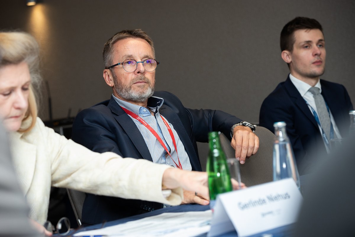 GLOBSEC's tweet image. At #GLOBSEC2025, securing the future of Europe in the new global order and the place of German leadership was also addressed.
From external and domestic security threats to economic pressures, migration dilemmas and reinventing transatlantic relations, the message was clear:…