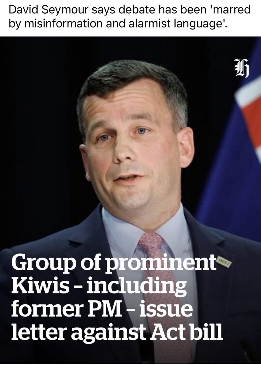 It’s amazing what being a prominent New Zealander unlocks. Nobody ever gets to know if you’ve been charged with a crime and you get the idea that you’re important enough to boss elected politicians around.