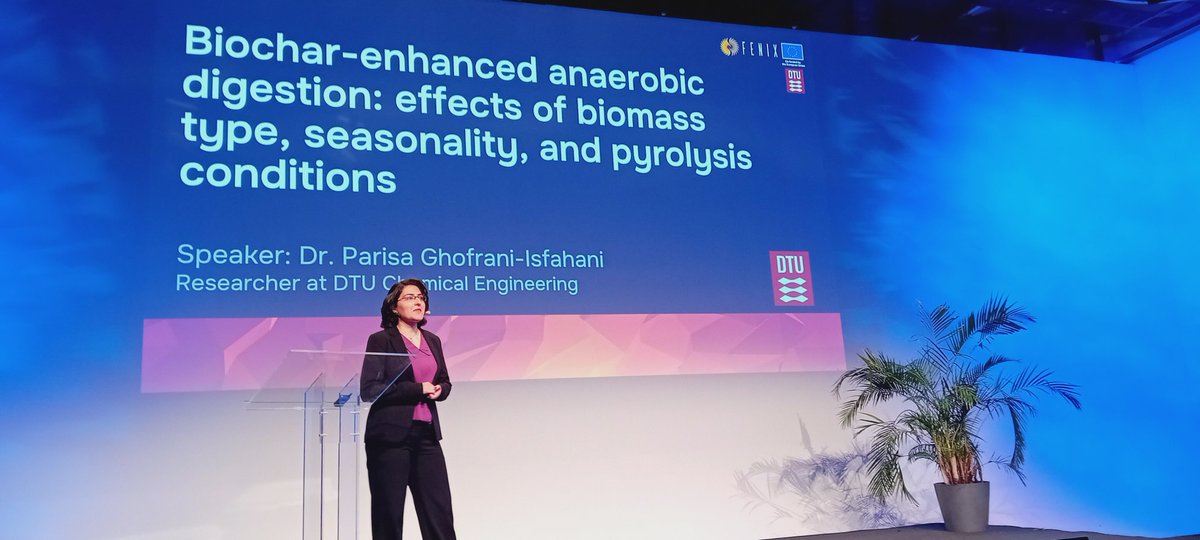 Fenix_ProjectEU's tweet image. @Fenix_ProjectEU joined the 2025 #BiocharSummit in Brussels (June 10–11), engaging with European experts on biochar’s role in climate action, carbon removal, and regenerative agriculture. A strong step toward policy and innovation. #Biochar #ClimateAction #FENIXProject