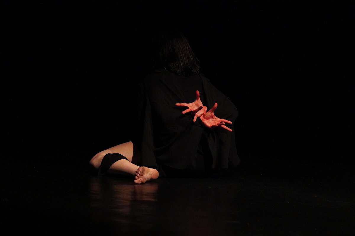 Danza dal festival Inequilibrio 2025 Castiglioncello (Li)