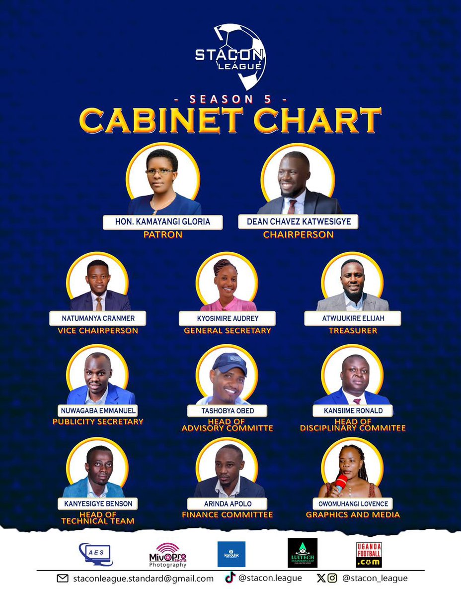 We have crafted some changes in our Cabinet to ensure you our fans have a good touch of season 6.