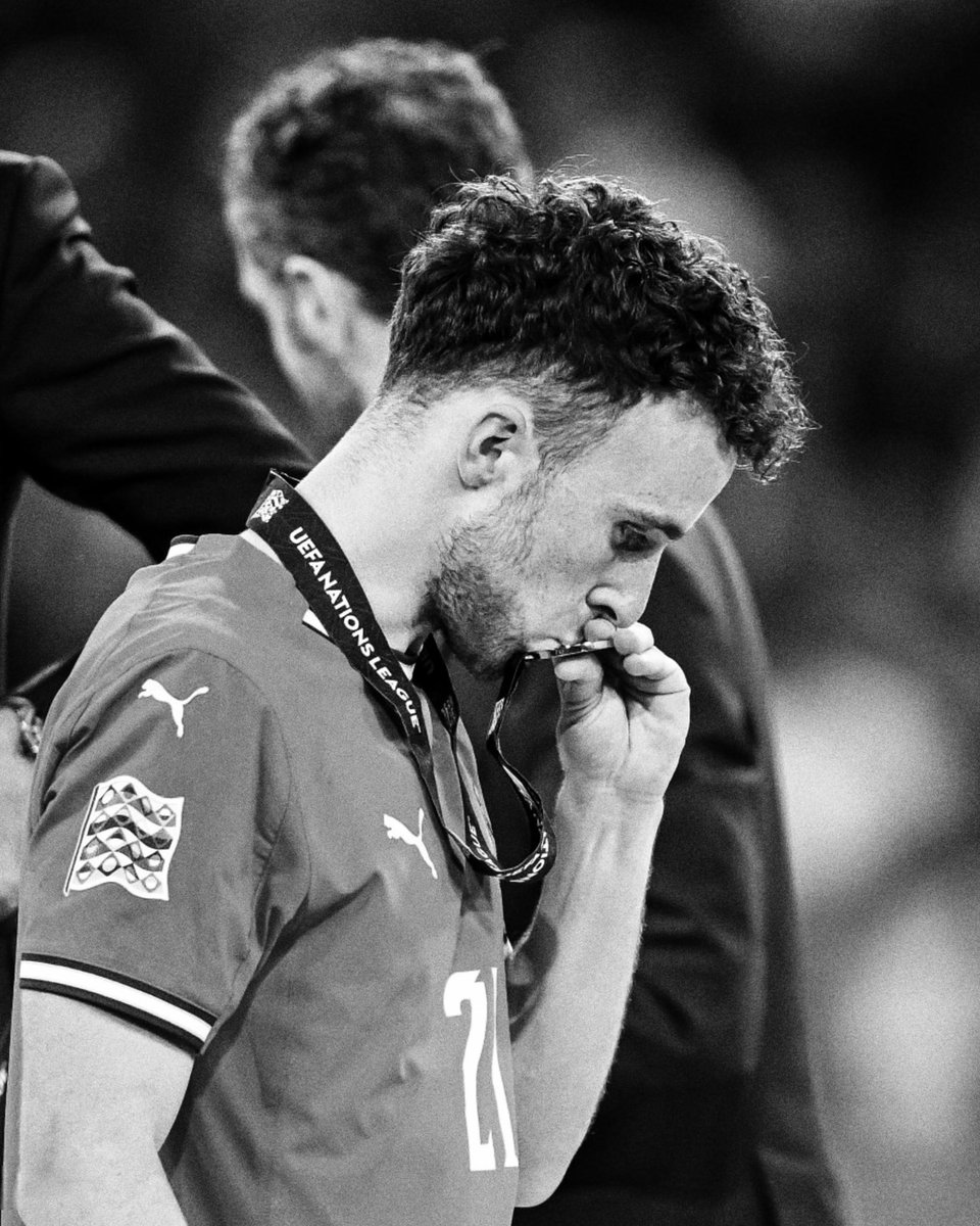 Descansa em paz, Jota.