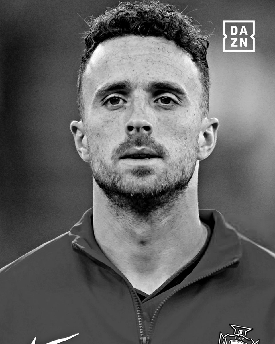 DAZNPortugal's tweet photo. Diogo Jota faleceu vitima de um acidente de viação.

Descansa em paz, craque 🤍 https://t.co/auDsMrfz2A