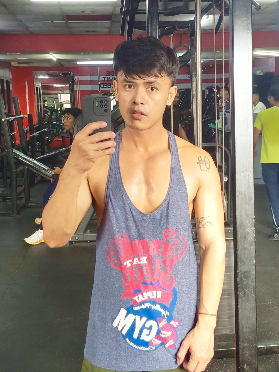 tara buhat 💪👊💦