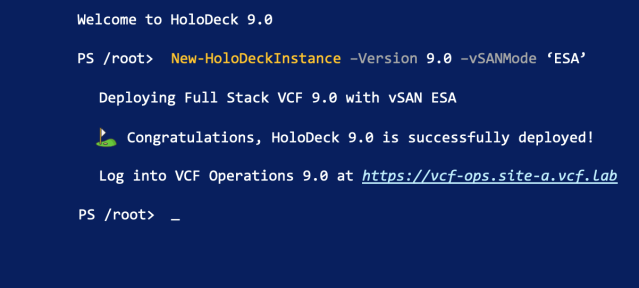 Announcing the General Availability of Holodeck 9.0 dy.si/dTHn3i
