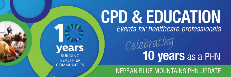 Please see our latest Upcoming Events newsletter to general practice:
mailchi.mp/nbmphn/upcomin…
Topics include: Celebrating 10 PHN Years, MBS CCM Changes, IAR/DST, Enhancing Dementia Care Skills, PFAS 'Forever Chemicals' Training and more...
#WentworthHealthcare